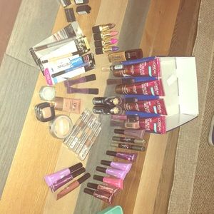Entire L’Oréal collection